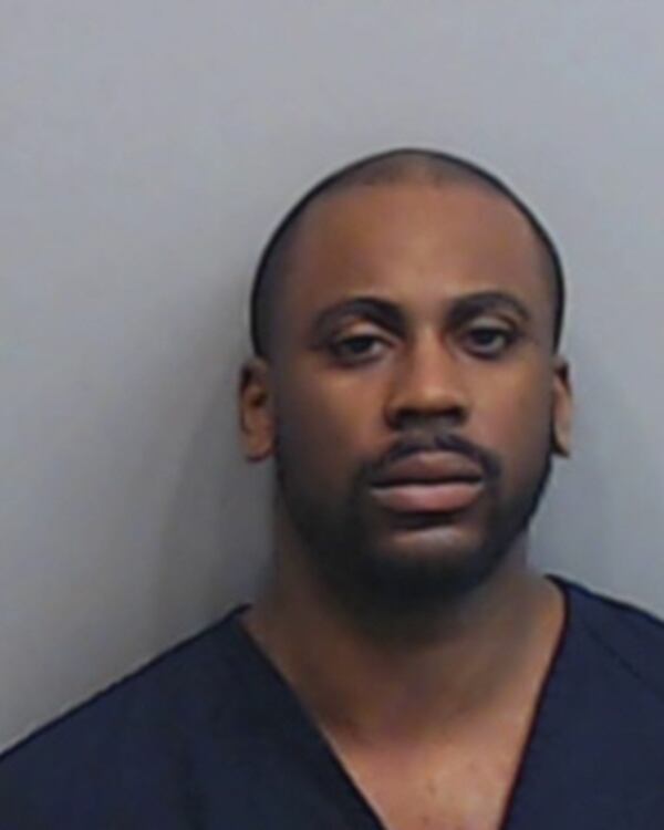 Keith Wood (Credit: Fulton County Sheriff's Office)