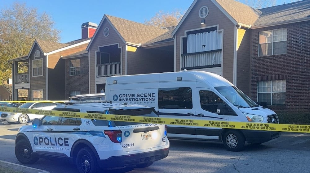 Marisol Ballestas Brochero, 32, was killed inside her home Friday, according to investigators. (Gwinnett County Police Department)