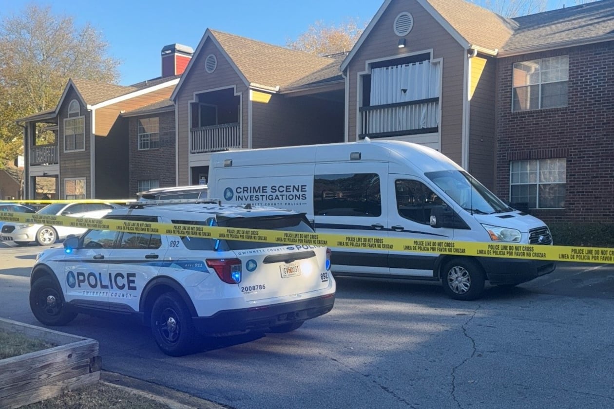 Marisol Ballestas Brochero, 32, was killed inside her home Friday, according to investigators. (Gwinnett County Police Department)