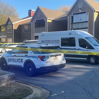 Marisol Ballestas Brochero, 32, was killed inside her home Friday, according to investigators. (Gwinnett County Police Department)