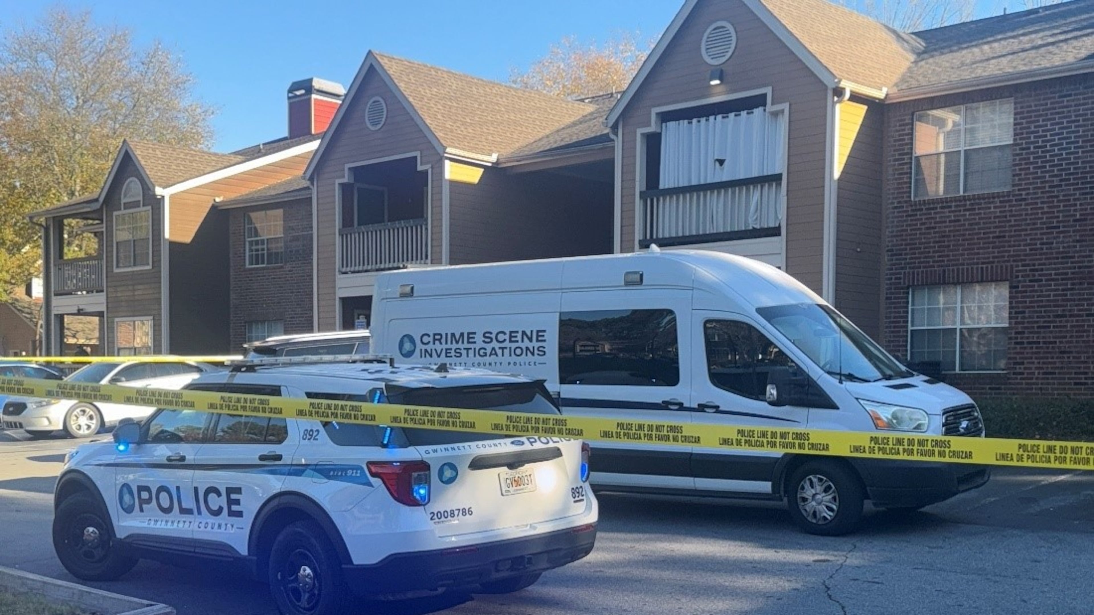 Marisol Ballestas Brochero, 32, was killed inside her home Friday, according to investigators. (Gwinnett County Police Department)