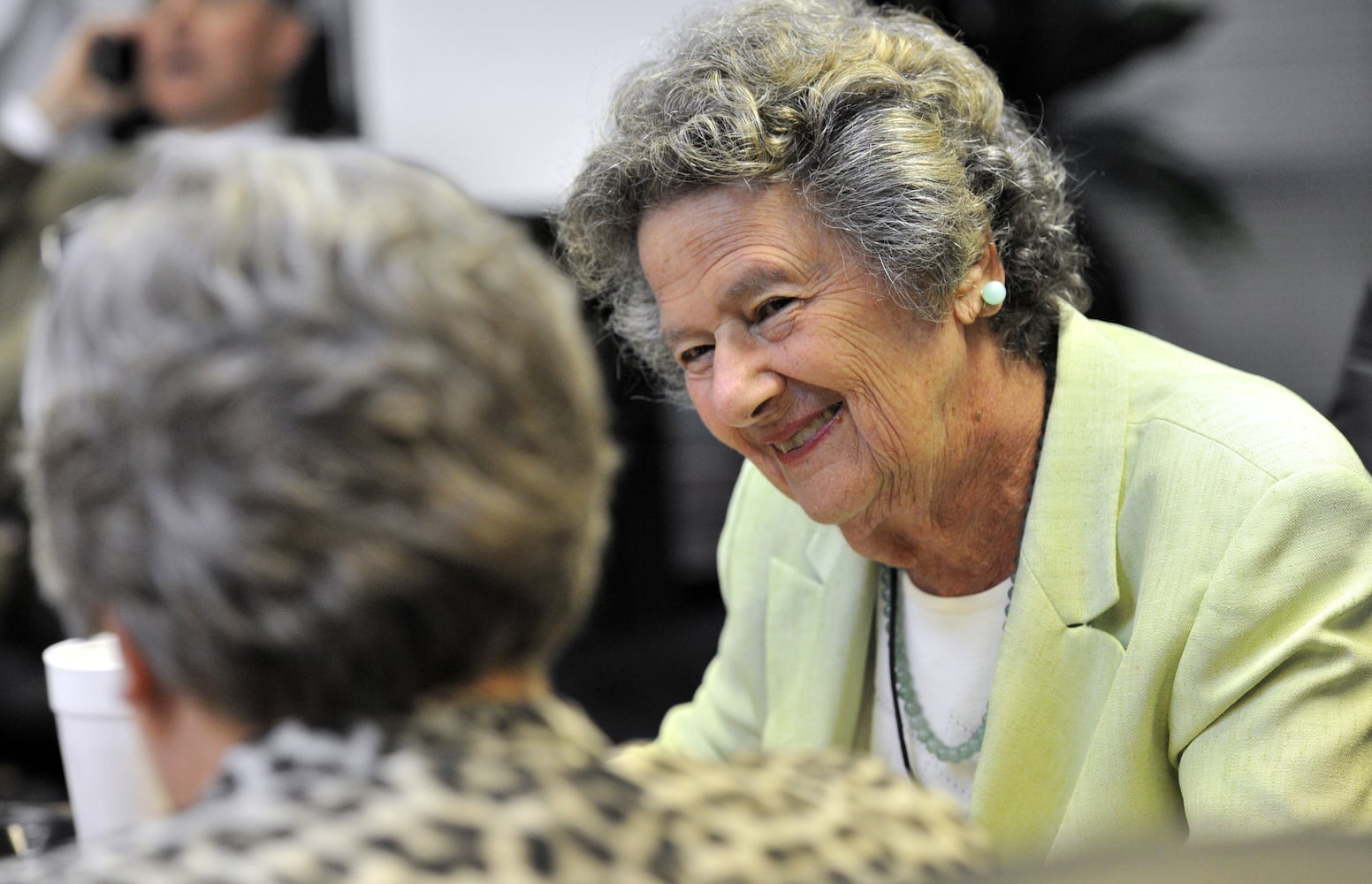 Through the years with Eva Galambos