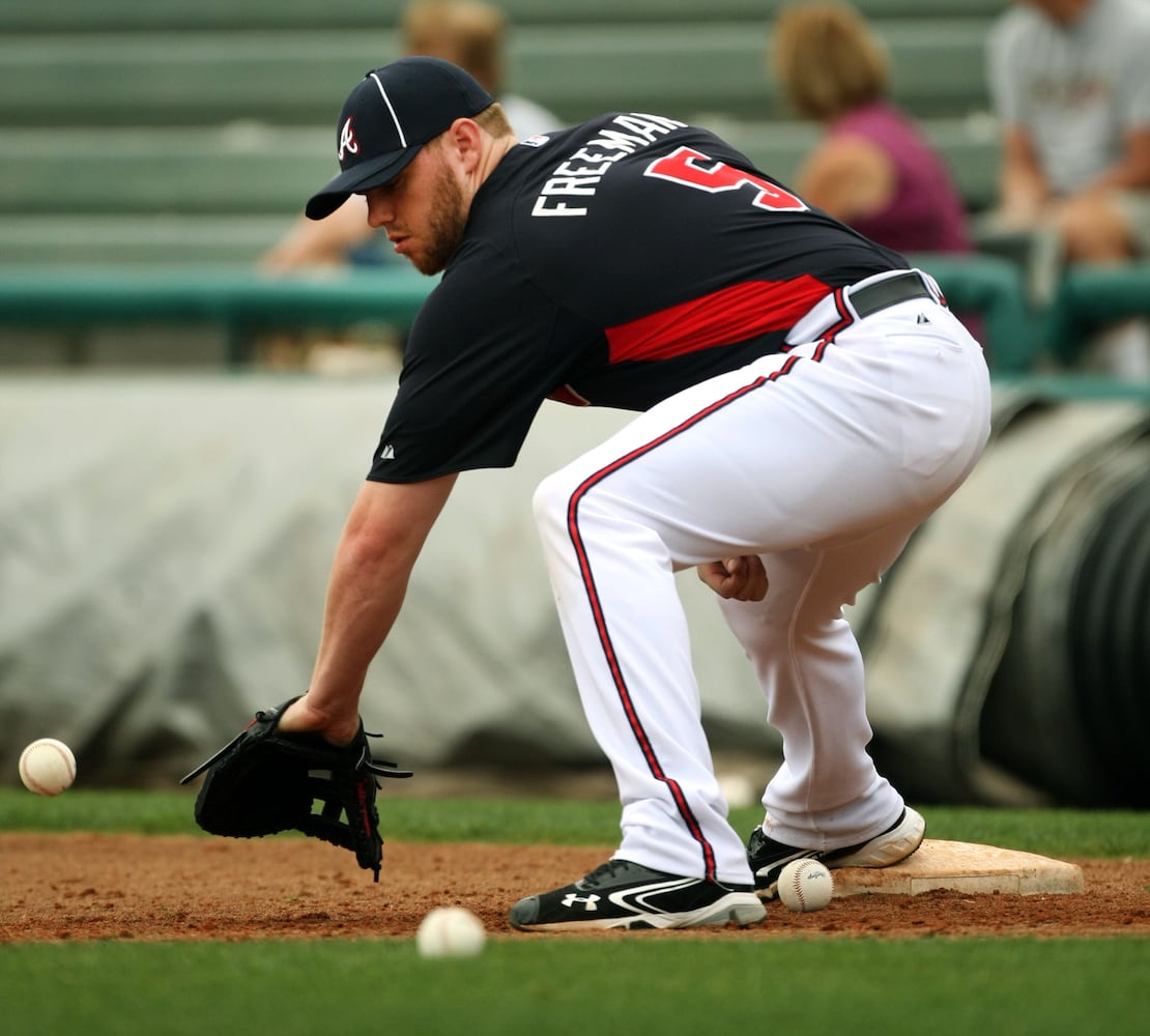 Freddie Freeman