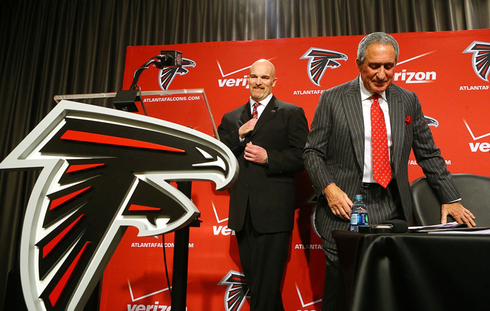 Dan Quinn on Falcons' defense