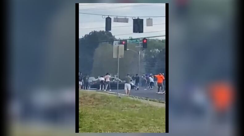 Roswell police believe they will make several additional arrests thanks to video taken during the stunt-driving intersection takeover.