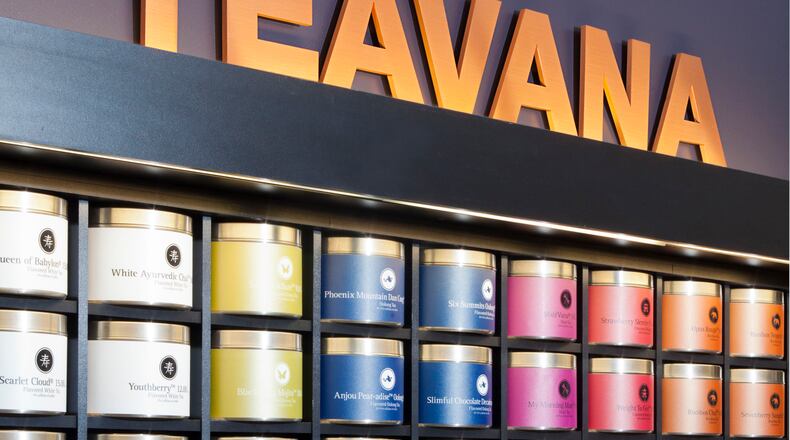 Despite being part of Starbucks, Teavana, known for its premium loose-leaf teas, had retained its corporate headquarters in Buckhead.
