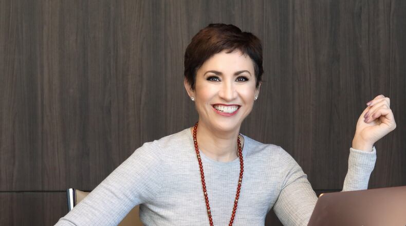 11th Congressional District candidate Dana Barrett. Photo courtesy of Barrett.