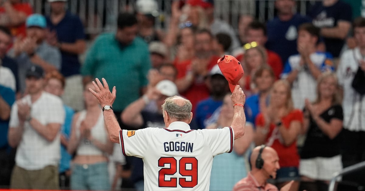 For former Brave, risking his baseball career was no sacrifice at all