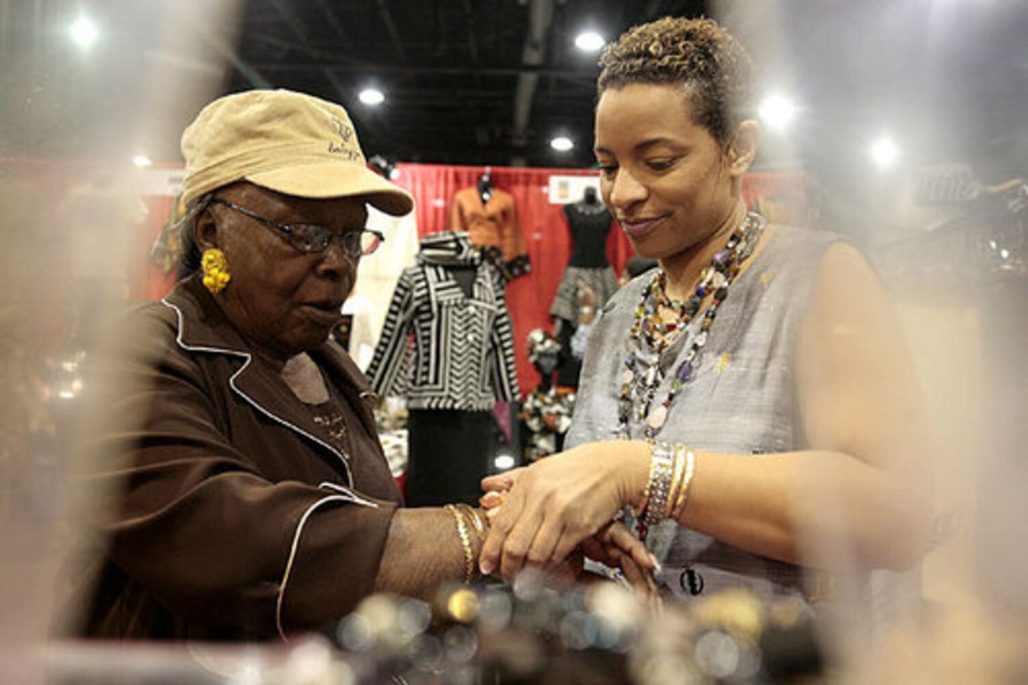 The art of the National Black Arts Festival