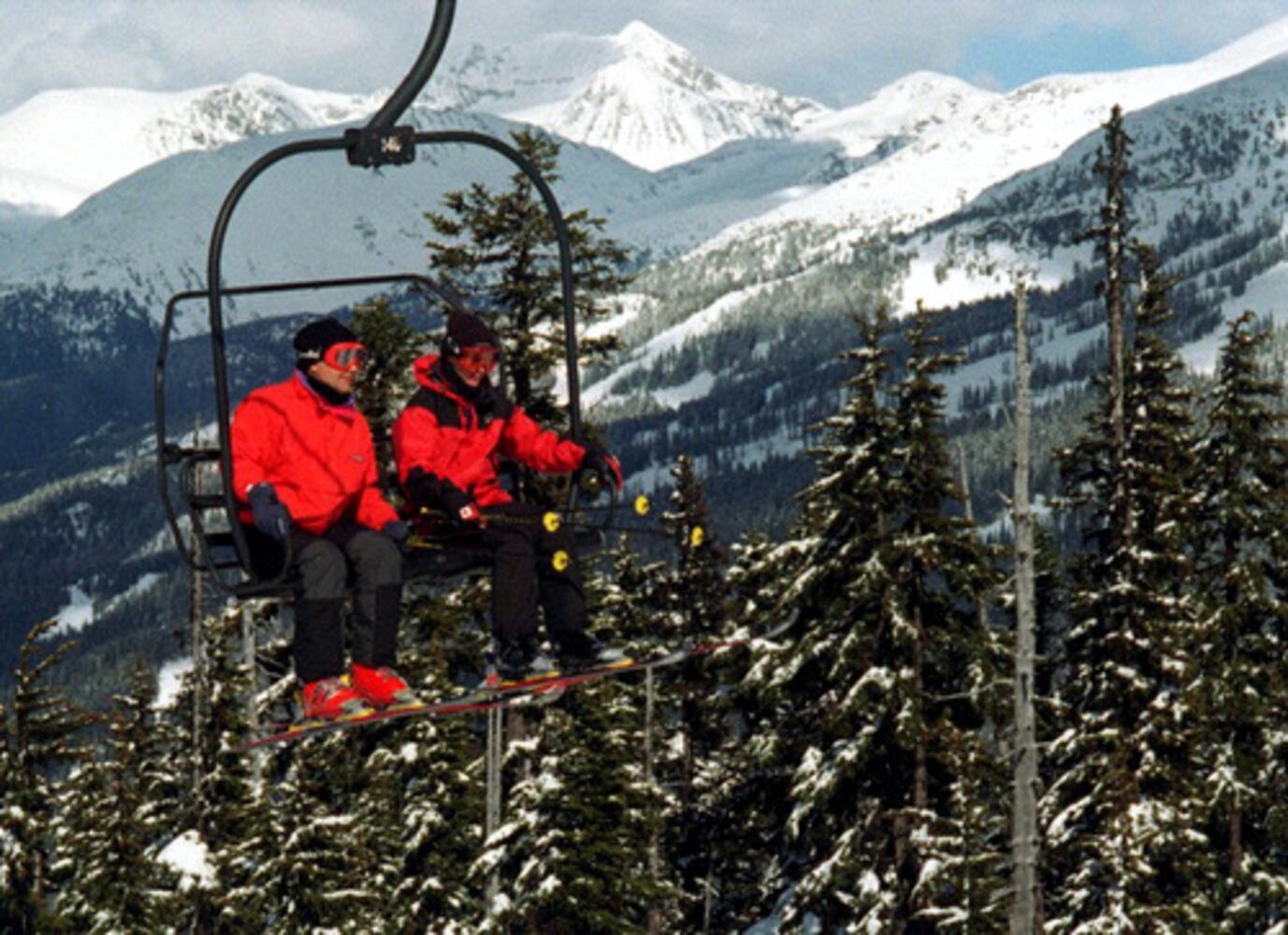 Snow much fun awaits at Whistler Blackcomb