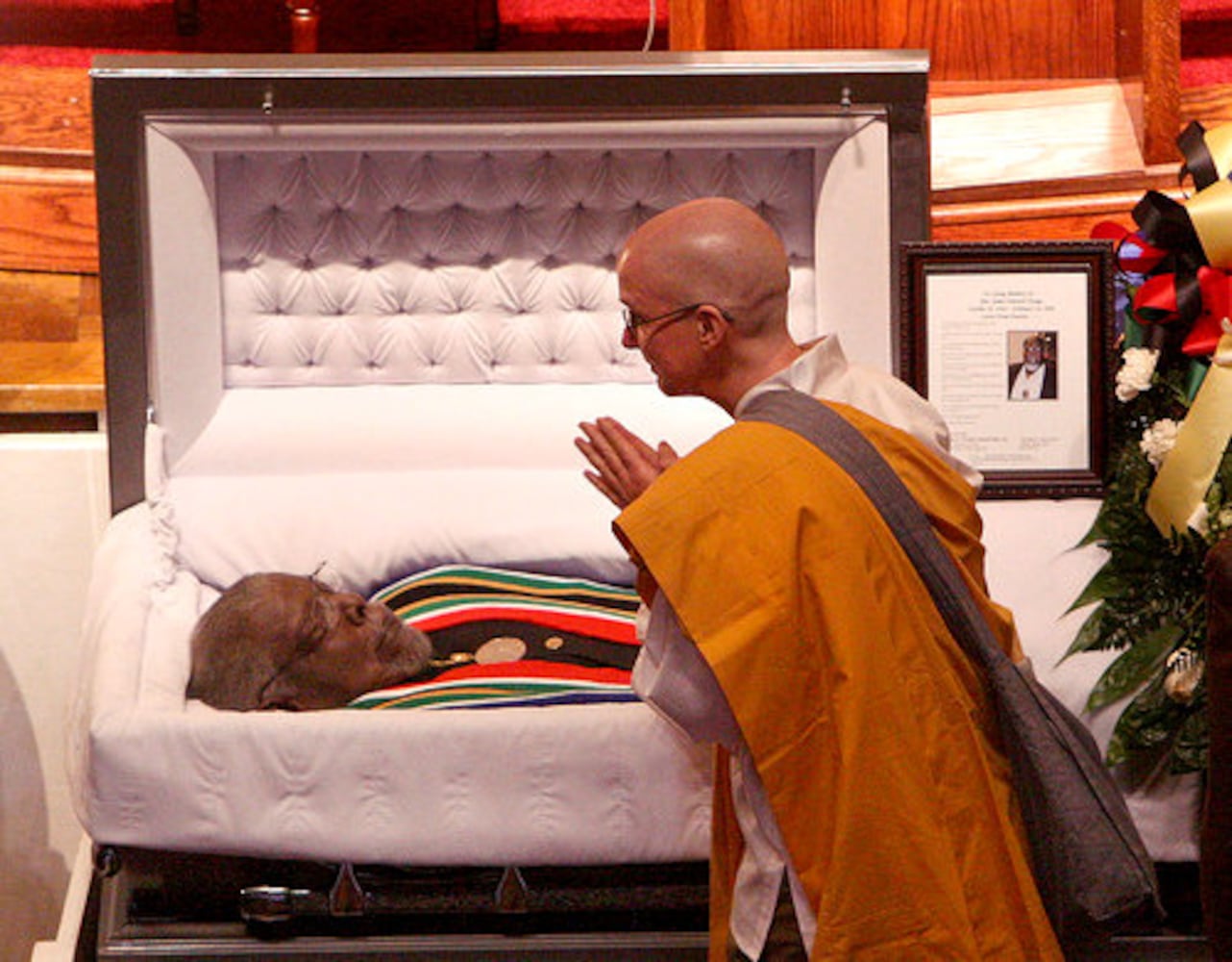 Remembering Rev. James Orange