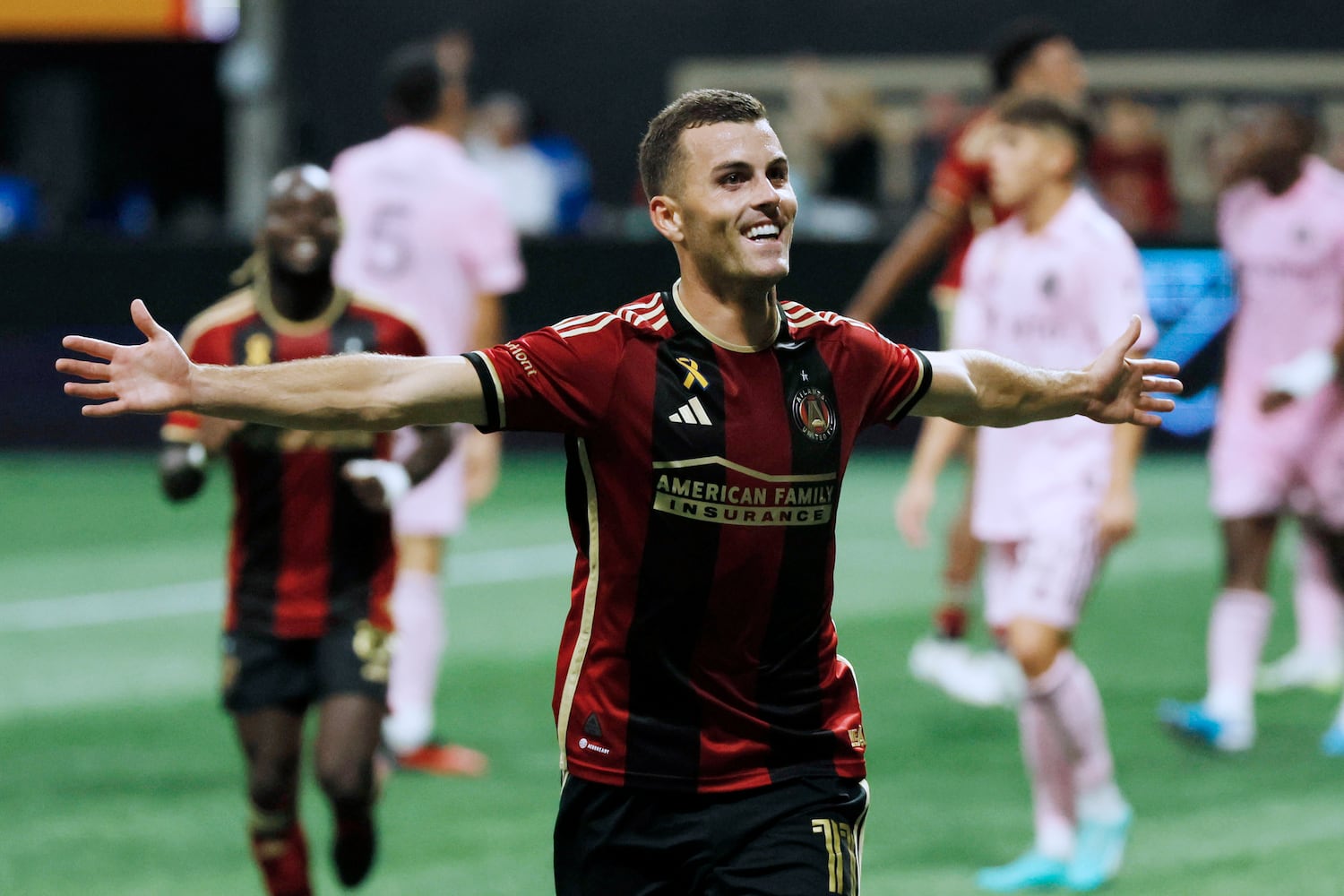 Atlanta United vs Inter Miami