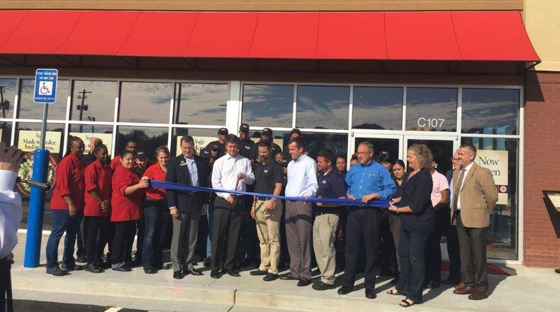 A new Newk's Eatery is open in DeKalb County.