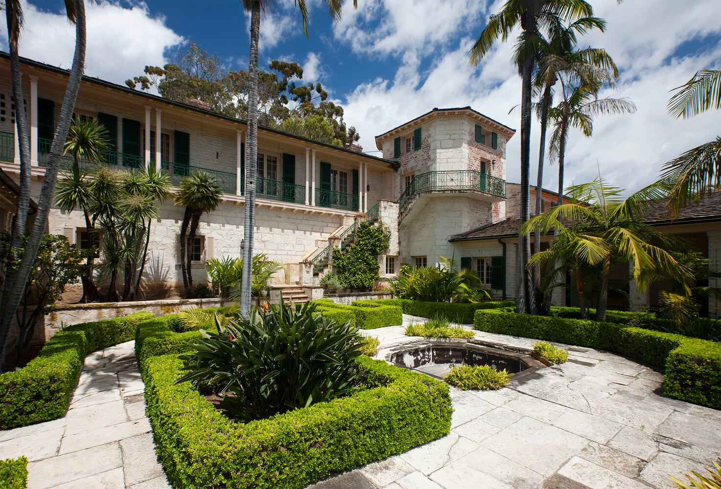 Courtyard