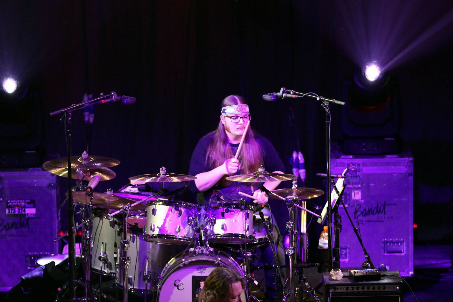 Widespread Panic at the Fox
