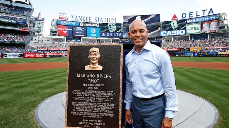 Mariano Rivera: 10 things to know about baseball's new Hall of Famer