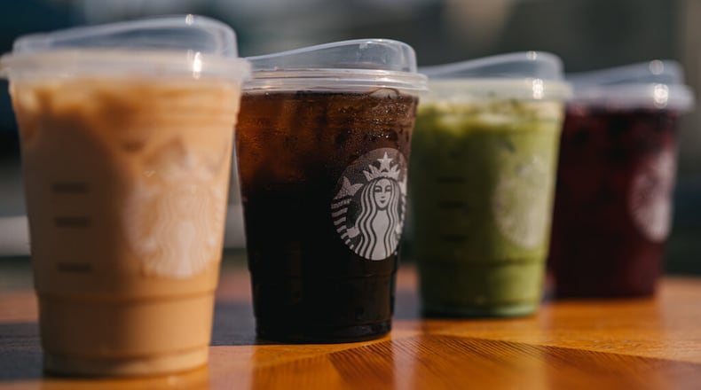 Starbucks launched recyclable, strawless lids for its iced drinks across the U.S. and Canada this year.