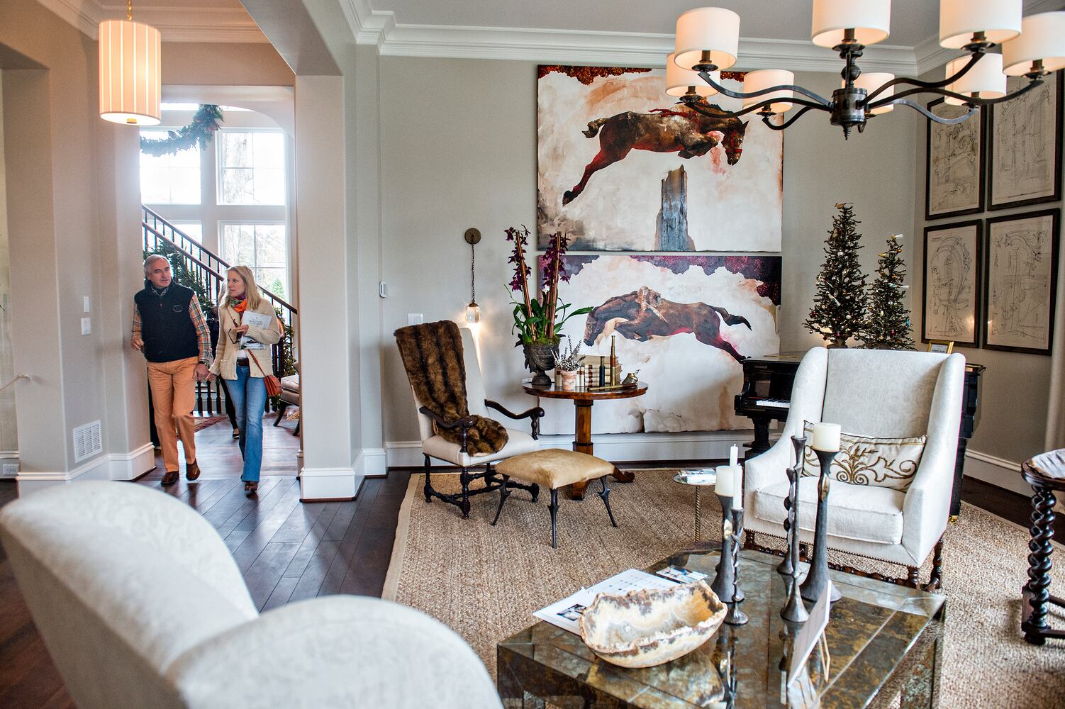 2015 Home for the Holidays Designer Showhouse