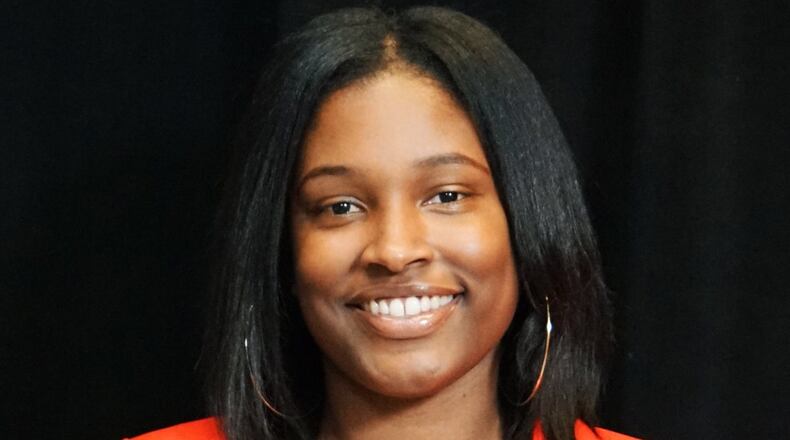 The Hawks promoted Skyhawks general manager Tori Miller to a new role as Hawks Vice President, Player Personnel/Basketball Intelligence on April 11, 2023.