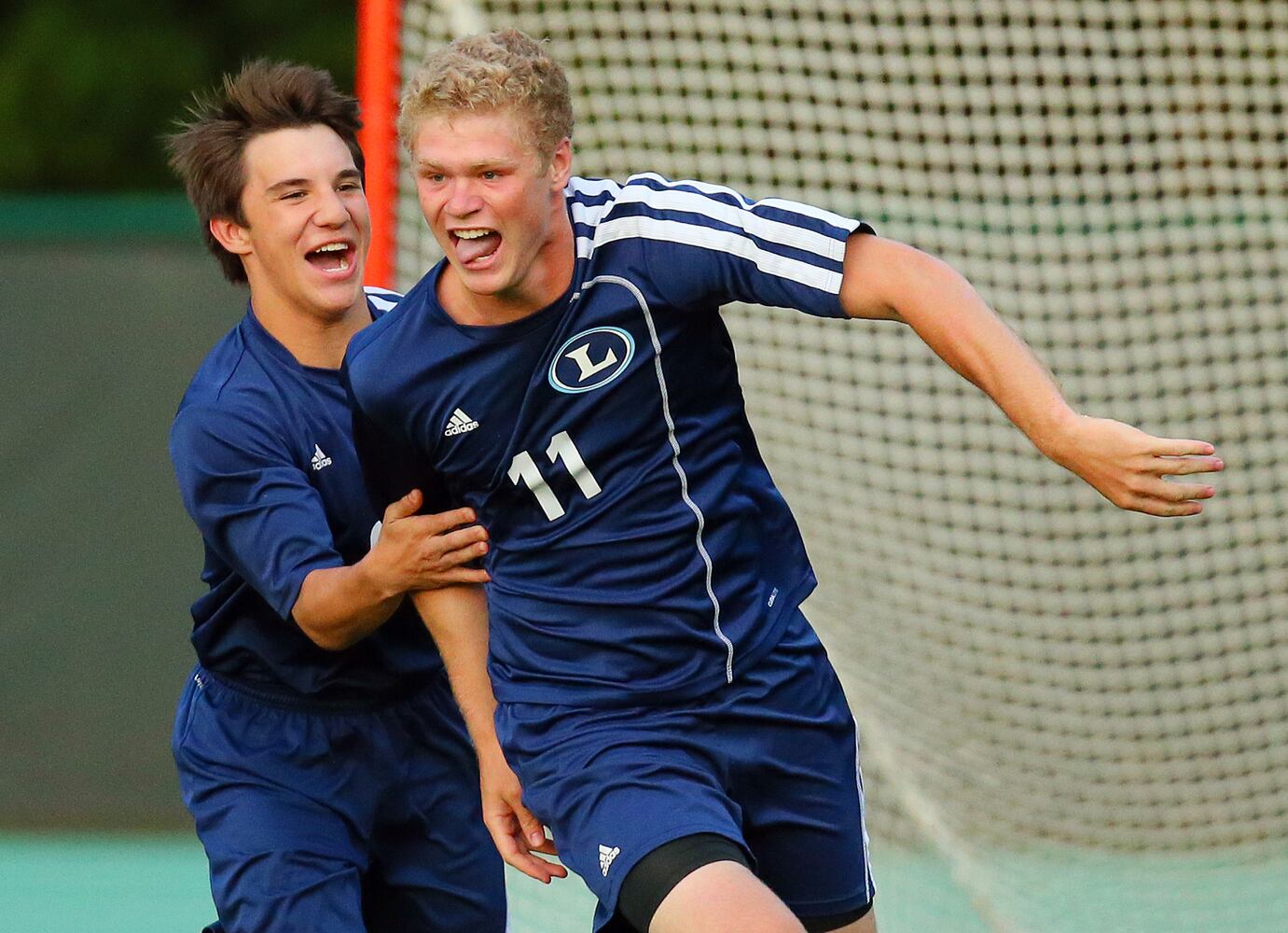 Semifinals of state playoffs, May 15, 2013