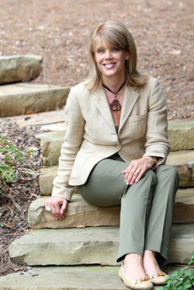 My Style: Laura Turner Seydel