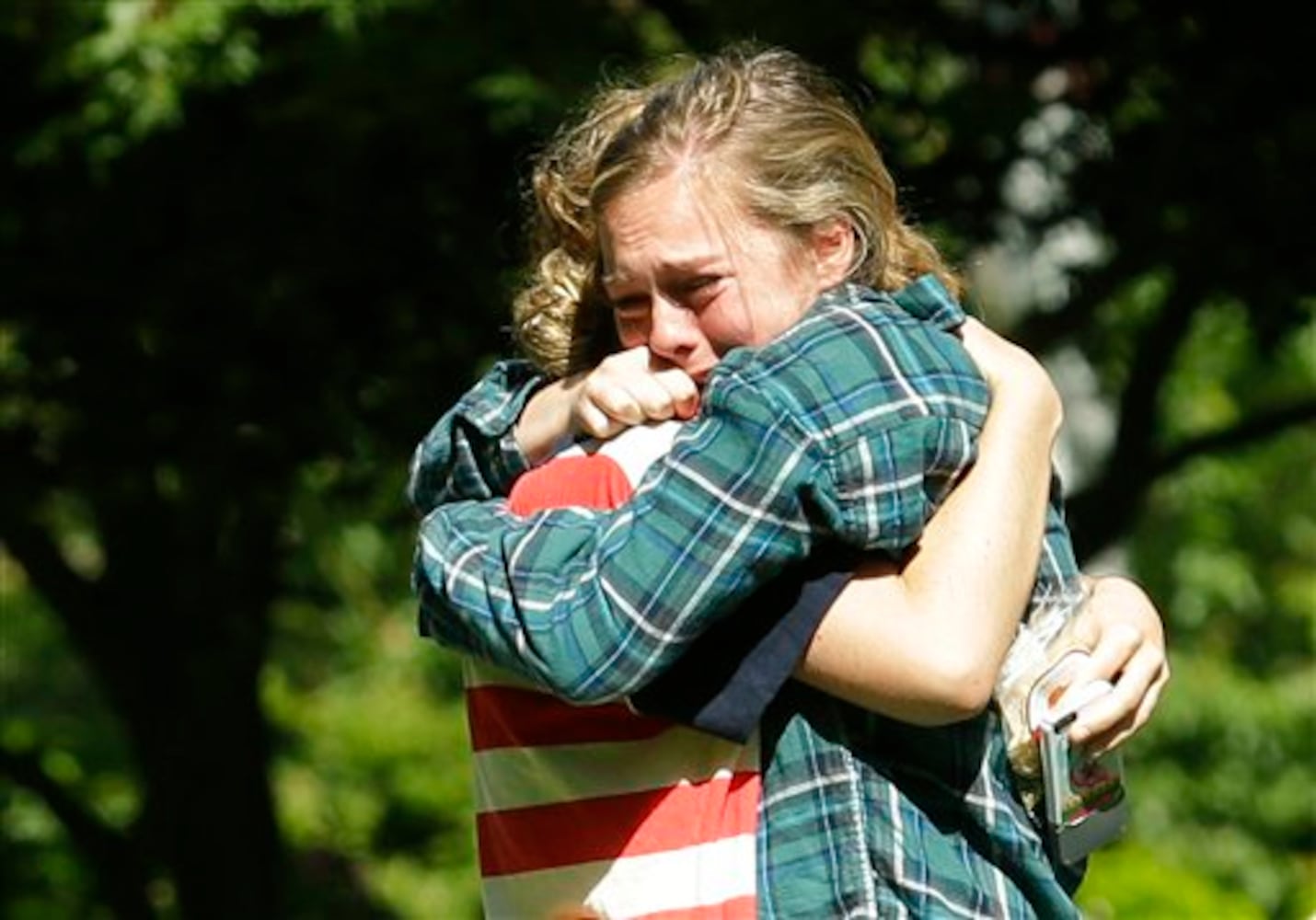 Seattle Pacific University shooting