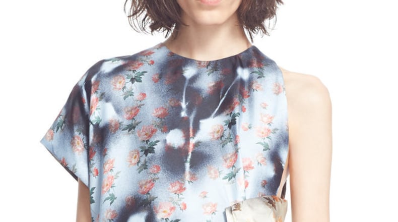 One of the many things you can buy at Nordstrom this spring with your reward points. The top is available in select U.S. stores and Nordstrom.com for $440.