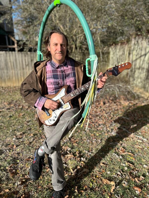 The musical journey of multi-instrumentalist J. Wilms has returned him to metro Atlanta. He will perform Jan. 26 at Atlanta Soto Zen Center.