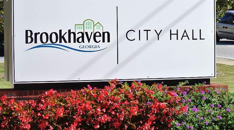 The Brookhaven Planning Commission will discuss a mixed use development on Dresden Drive.