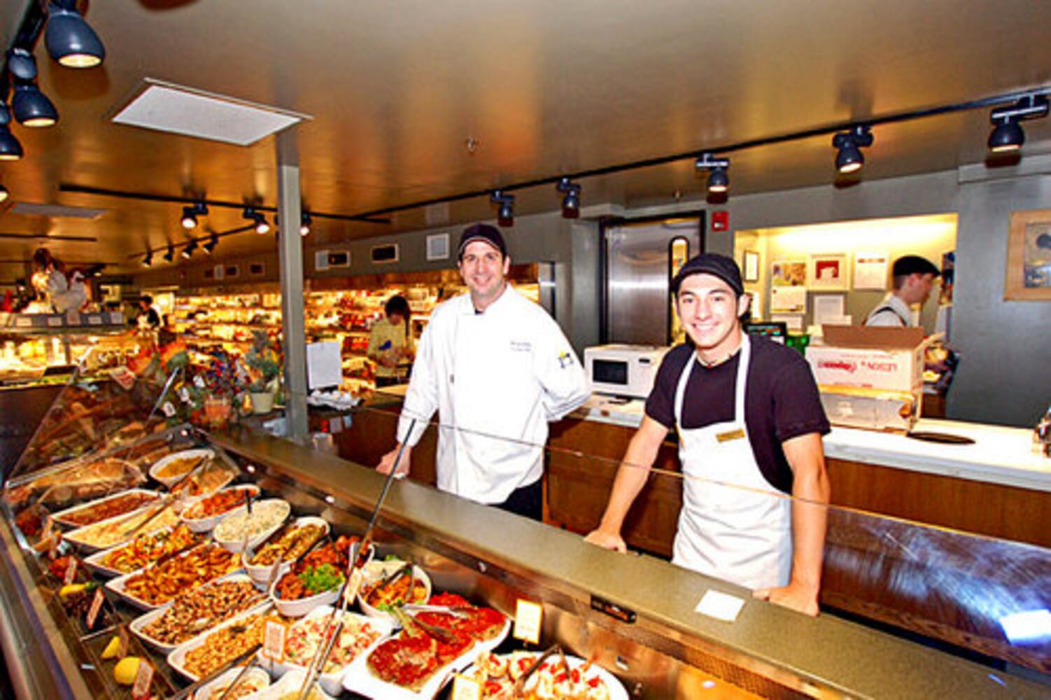 North Carolina's "Triangle" of culture, cuisine and colleges