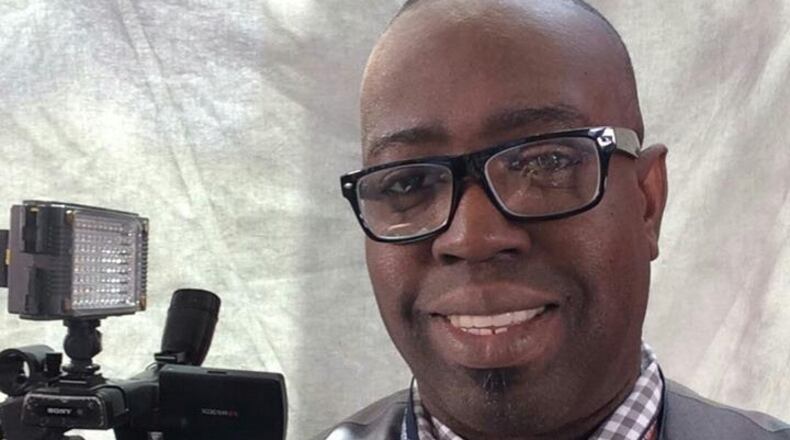 Chris Brathwaite, a CBS photojournalist, is a 1997 Claflin College graduate.