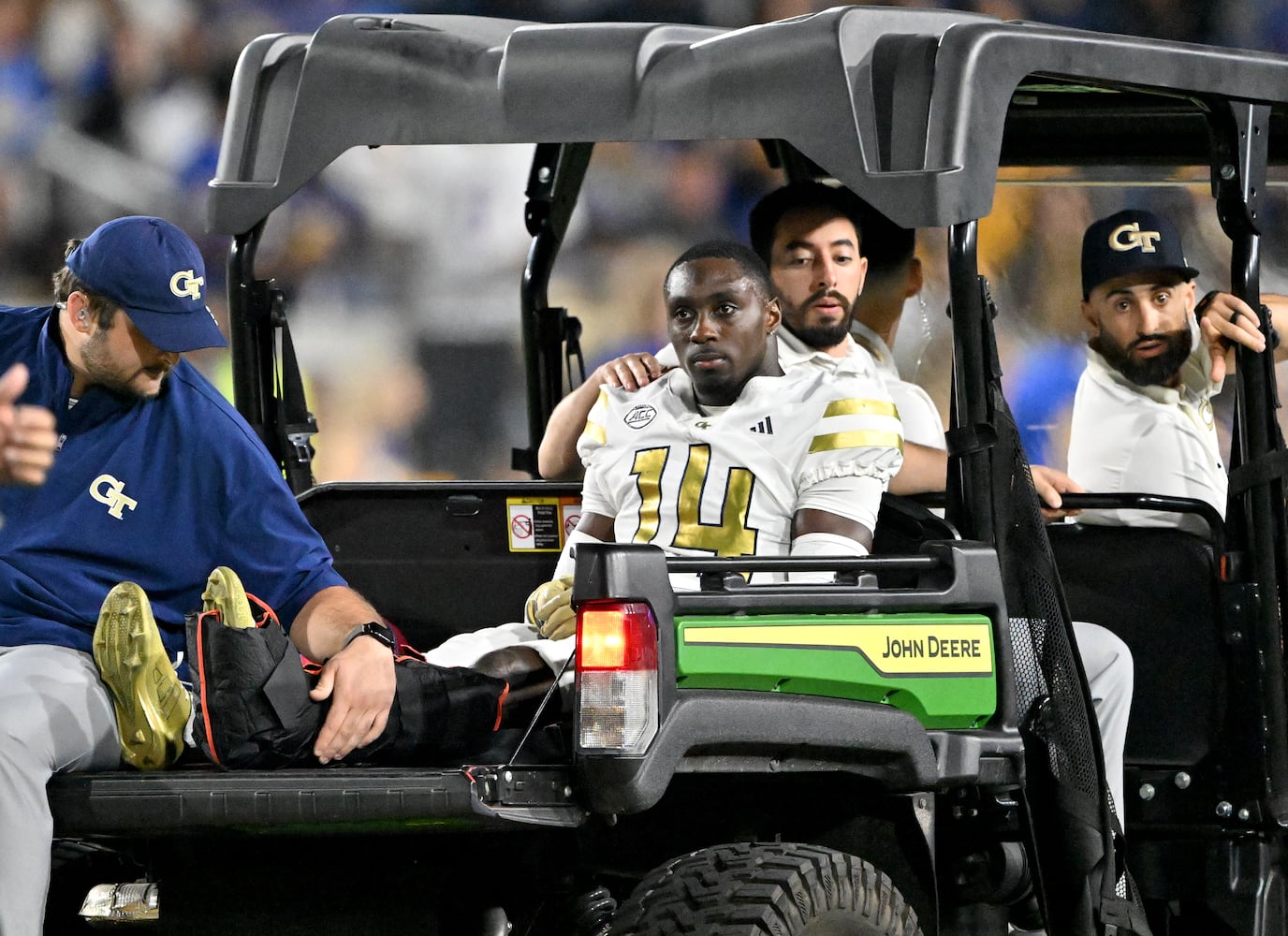 Georgia Tech vs. Pittsburgh