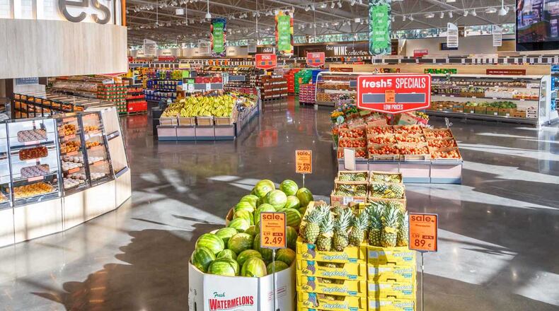 Lidl, a Germany grocery chain, is opening two stores in Cobb County.