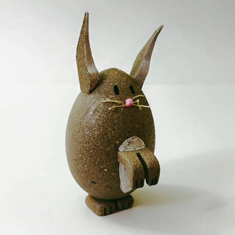 Revel Forces' #bombshellsatl shows off handpainted eggs