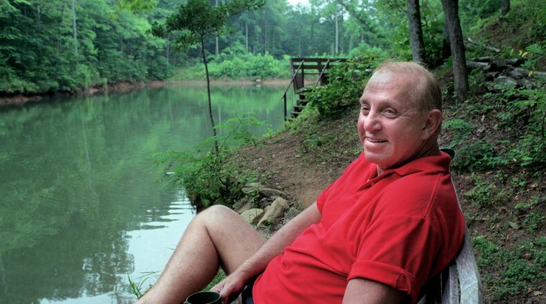 AJC file photo: William Berry