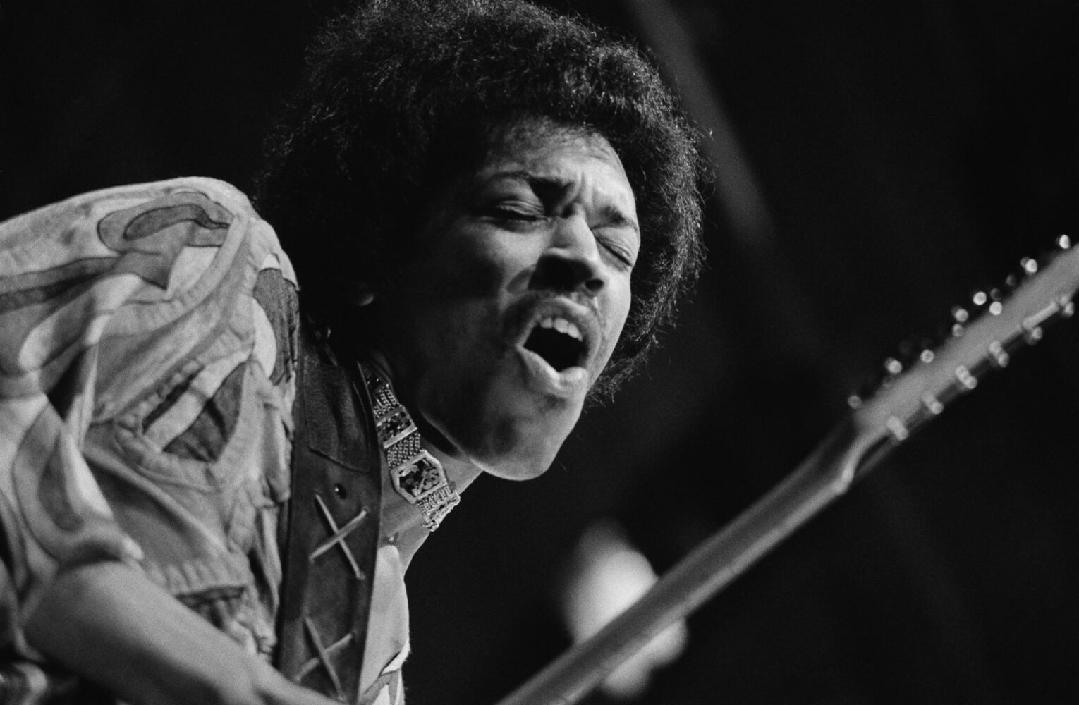 Near-miss: Jimi Hendrix