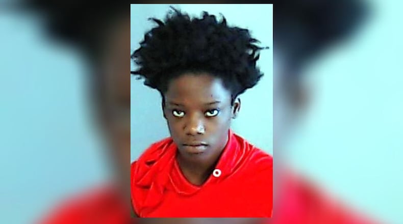 Shaleeya Nicole Moore