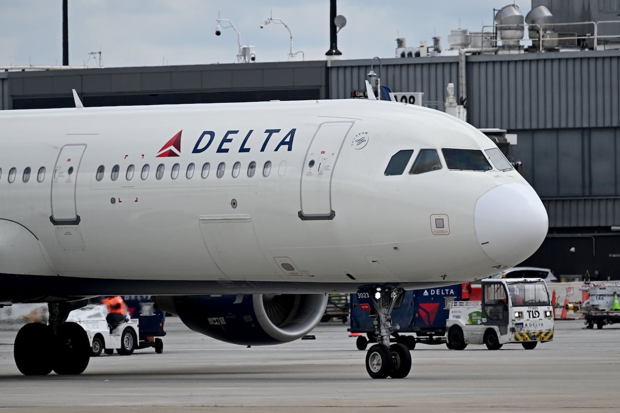 Delta has been in a partnership with Aeromexico for almost 10 years. (Hyosub Shin/AJC)