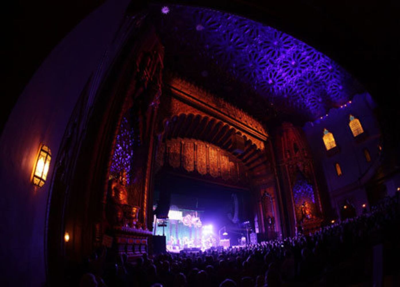 Buffalo Springfield reunite for six summer concerts
