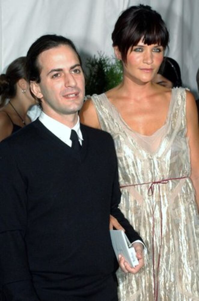 Marc Jacobs: Style through the years