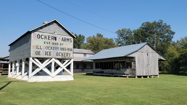 Dockery Farms is a former cotton plantation in Cleveland, Mississippi, that has been called the birthplace of the blues.
Courtesy of Wesley K.H. Teo