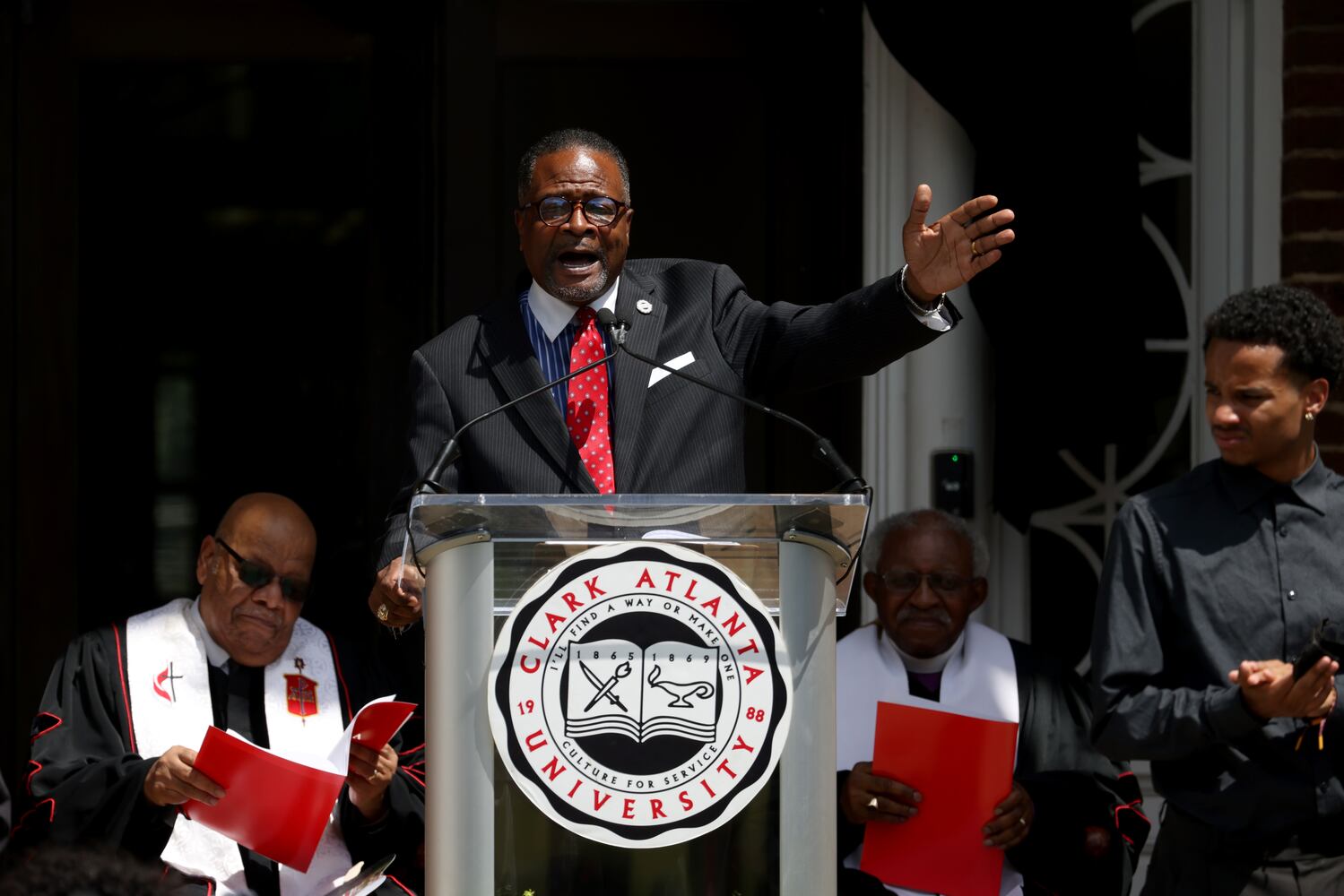 Clark Atlanta University
