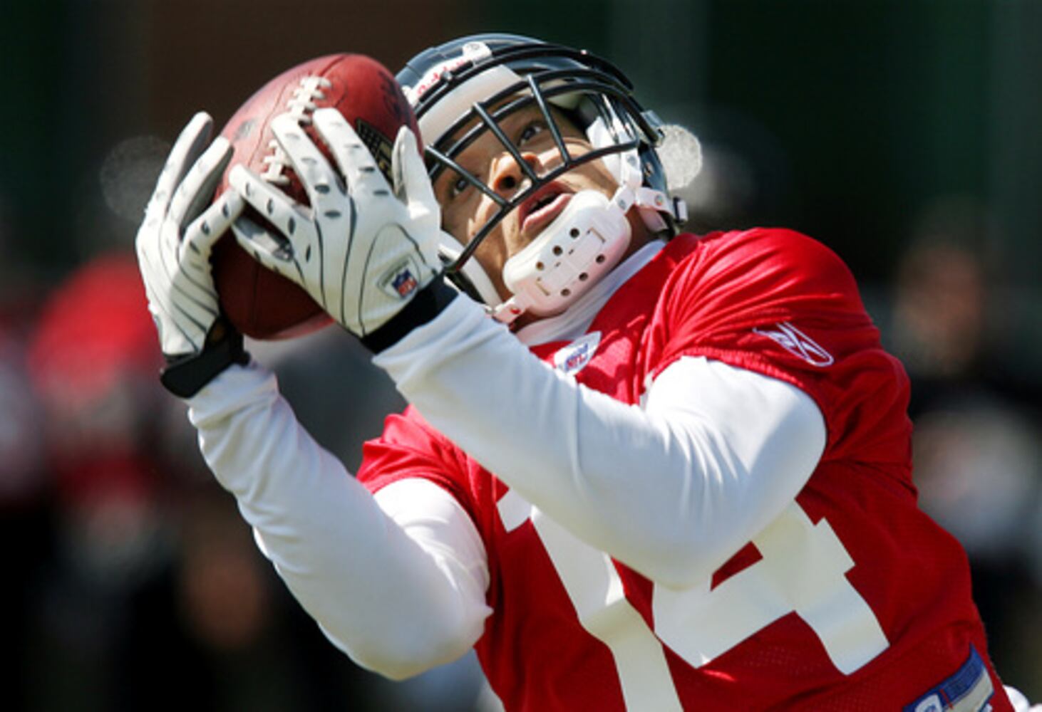 Falcons mini-camp: Day 2