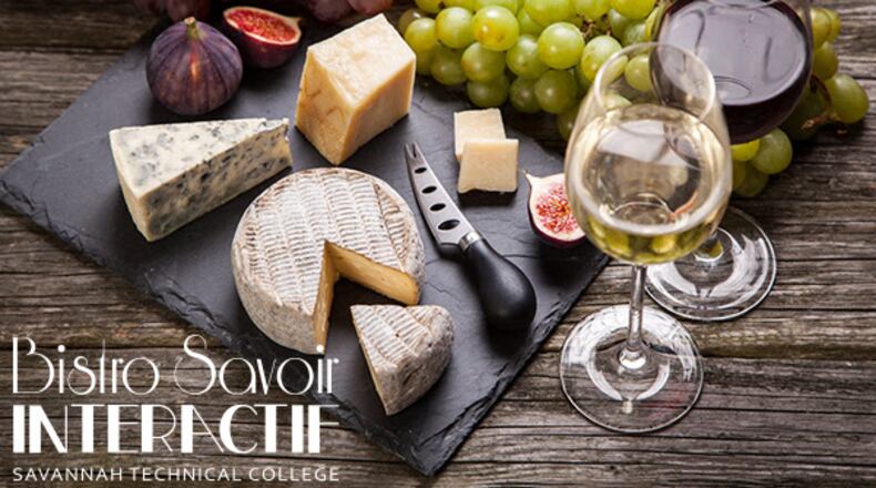 Savannah Technical College will host the ninth installment of the popular Bistro Savoir Interactif Nov. 14. / Courtesy of Savannah Technical College