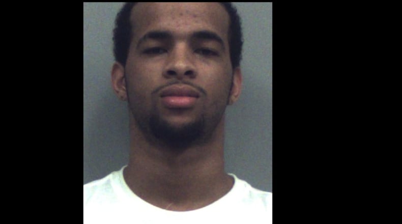 Ricardo Cole has been charged with second degree arson, theft by taking/motor vehicle, possession of tools for the commission of a crime and driving without a license.