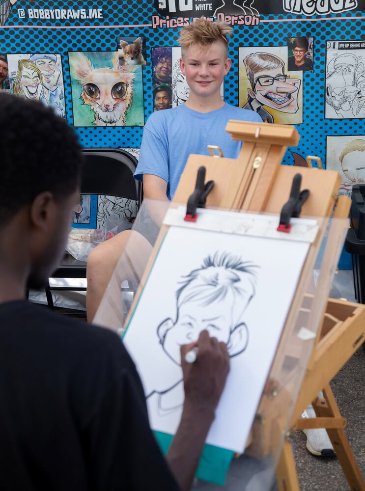 PHOTOS: Piedmont Park Summer Arts Festival