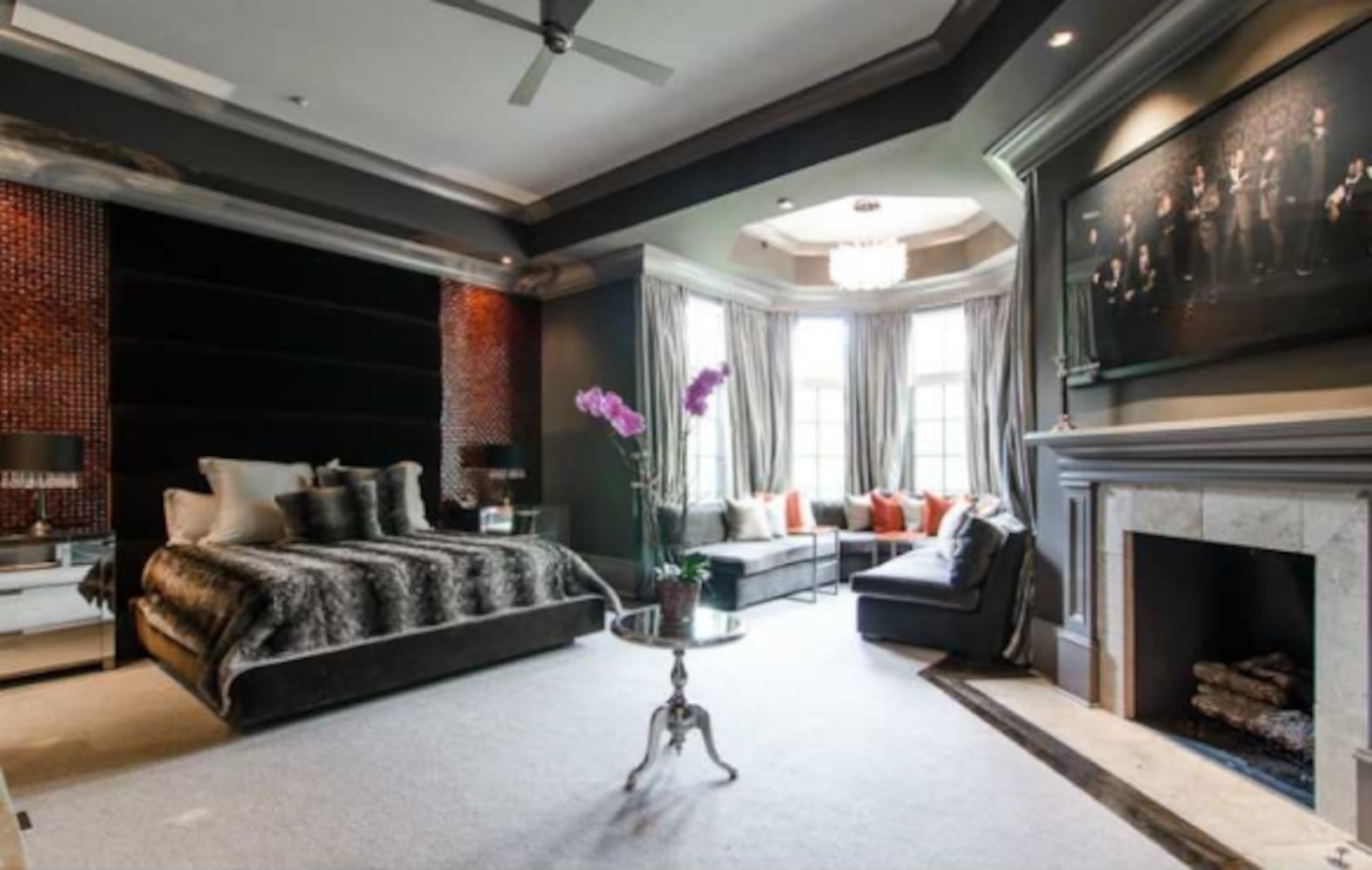 Joe Johnson lists Atlanta home for $4.7 million