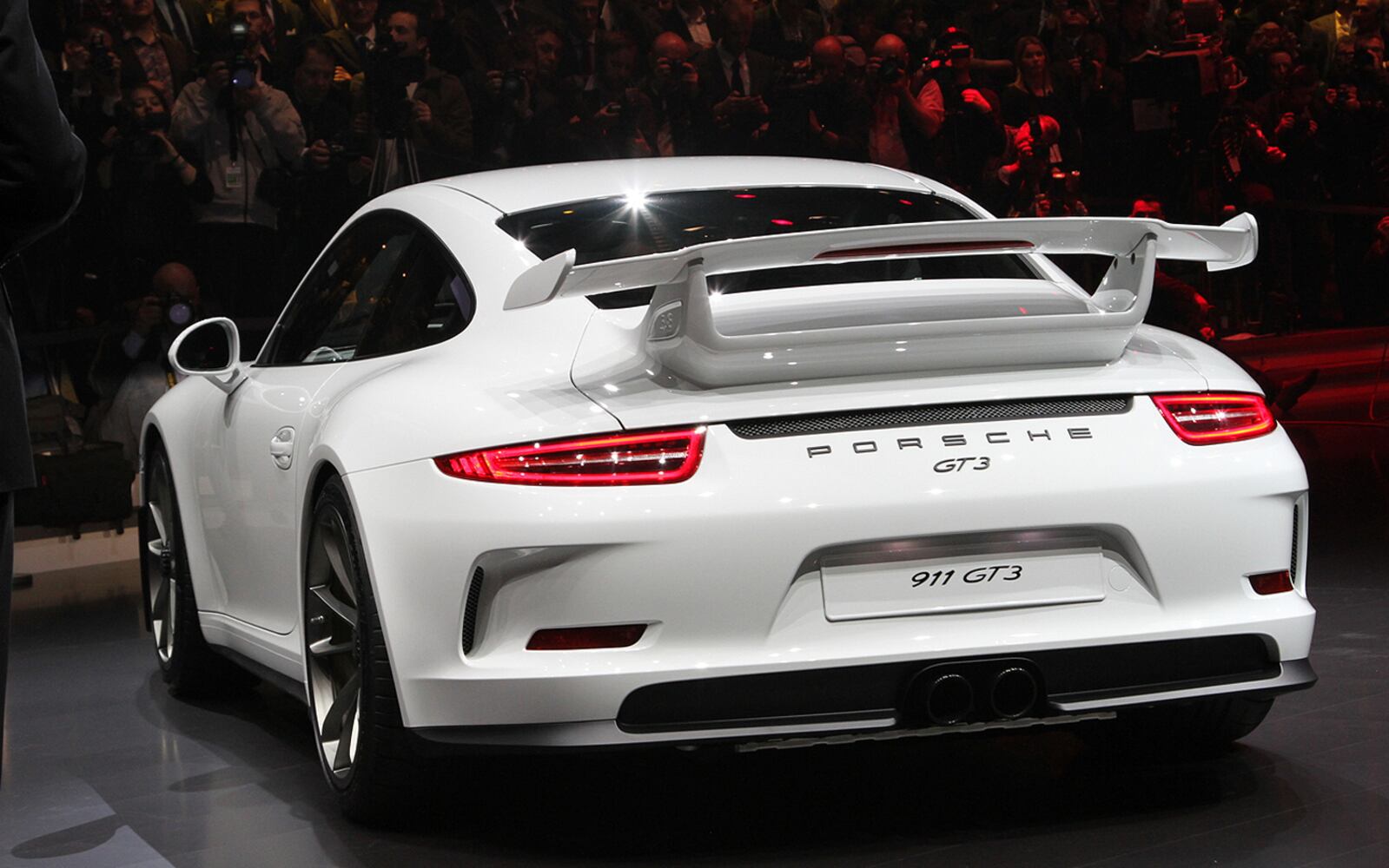 9. Porsche