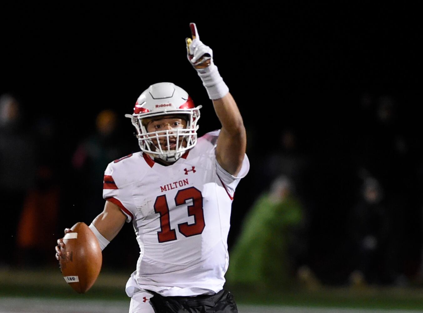 Photos: Third round of the high school football playoffs