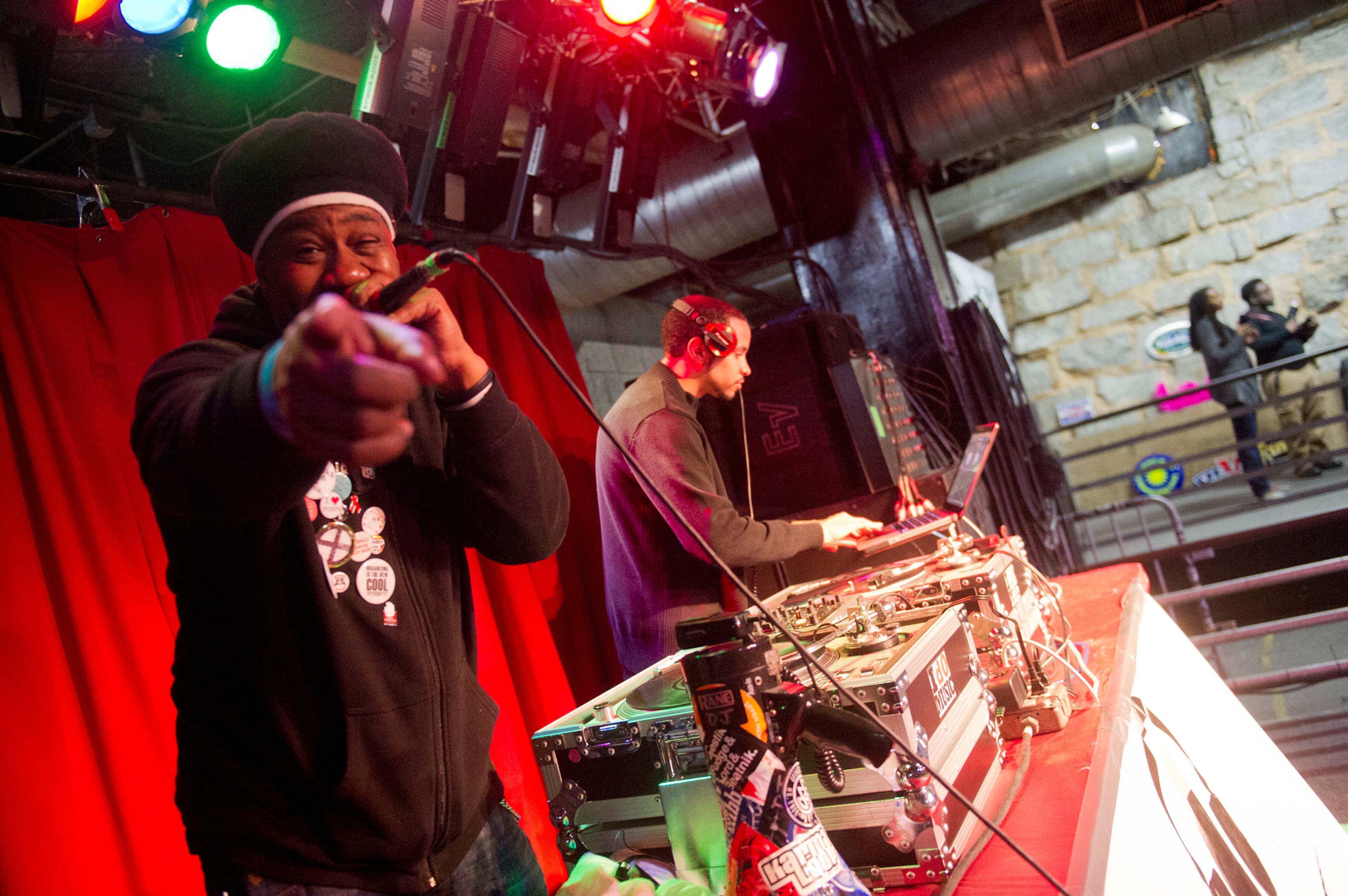 Atlanta Winter Beerfest at the Masquerade